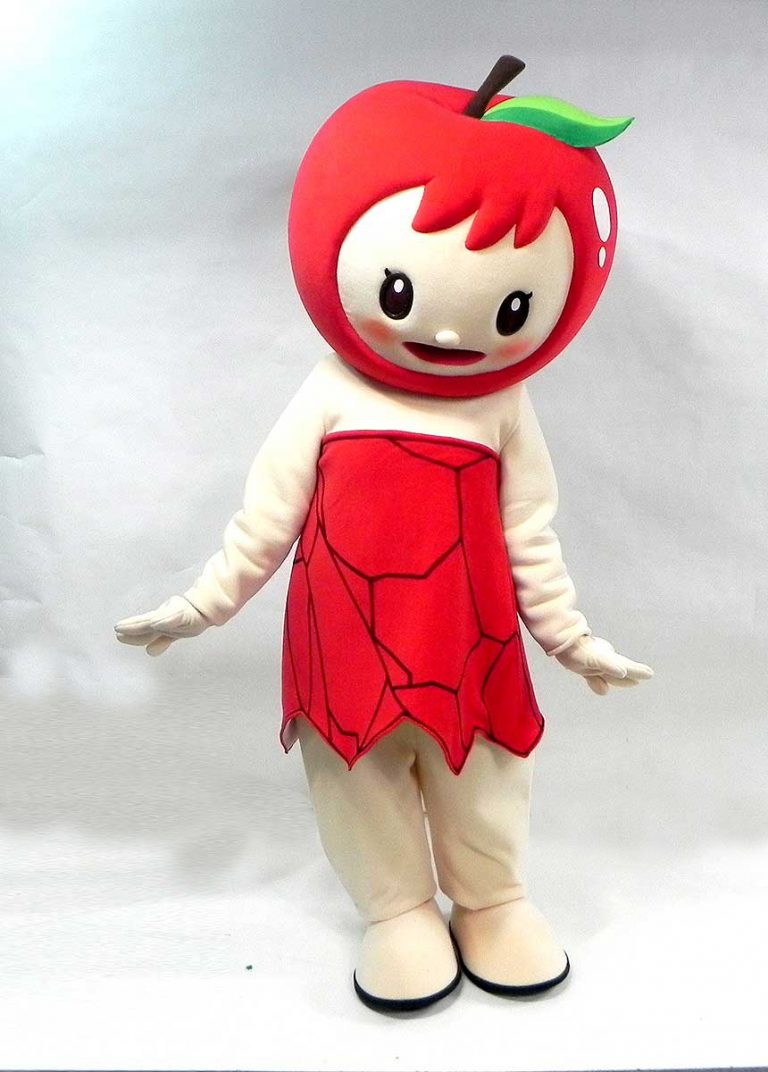 딸기인형탈