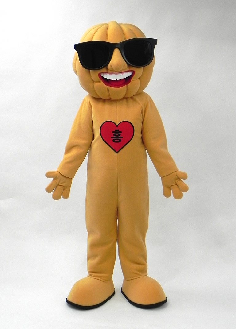 흥부자인형탈-정