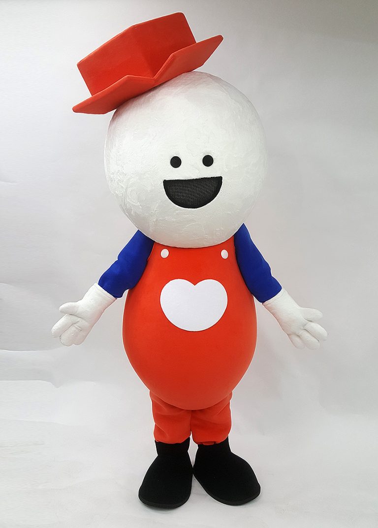 굿피플남인형탈