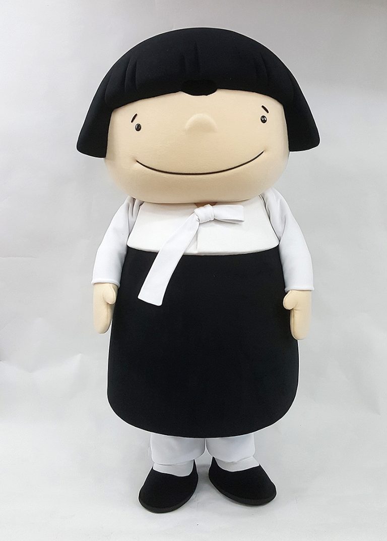 단지이야기인형탈