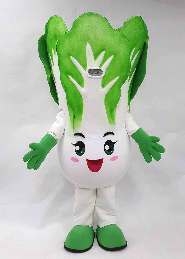 배추인형탈