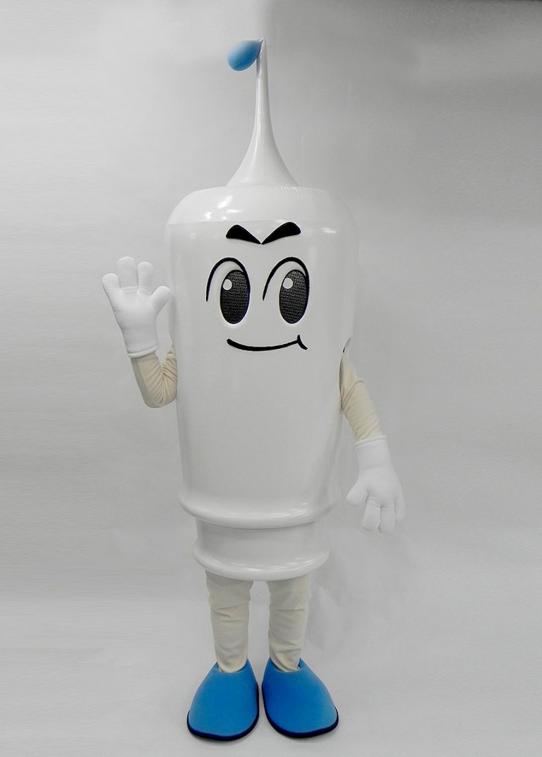 주사기인형탈