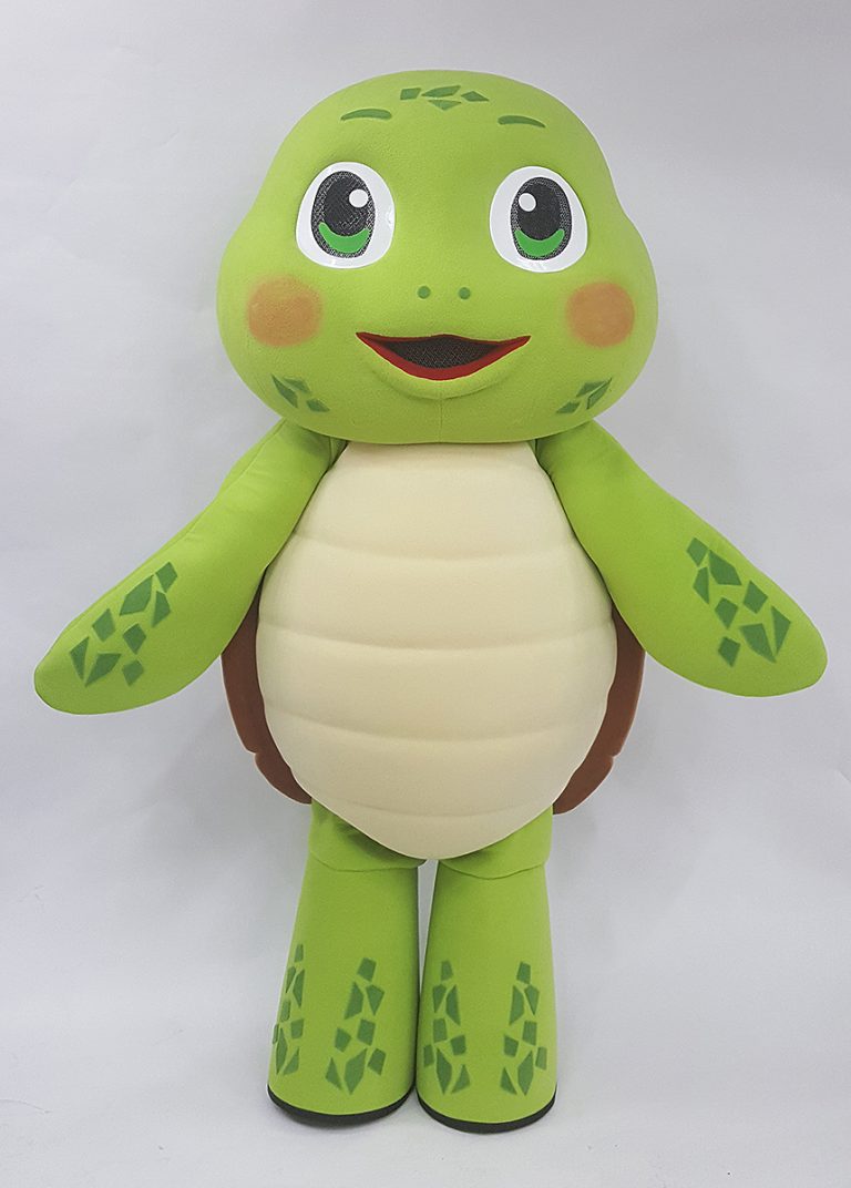 한화아쿠아리움탈인형00002