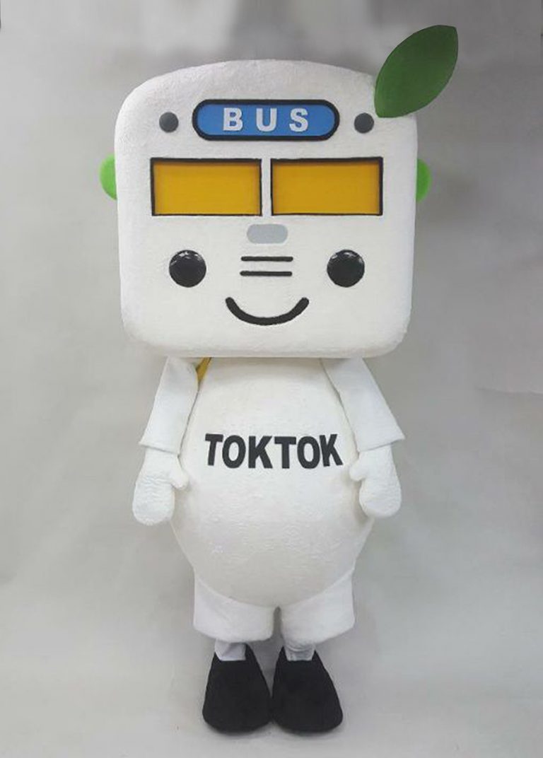 강원일시청소년쉼터-인형탈