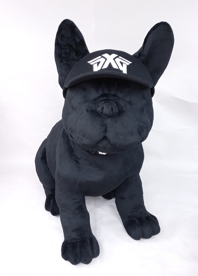 PXG-강아지-조형물