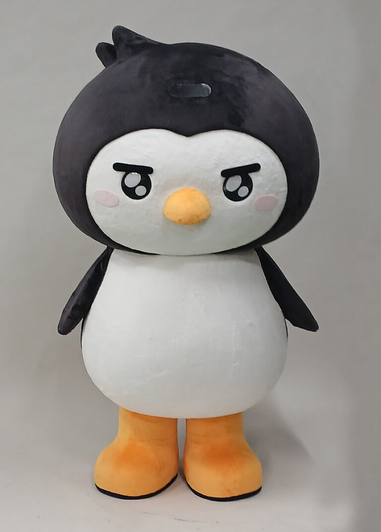 기아자동차 인형탈