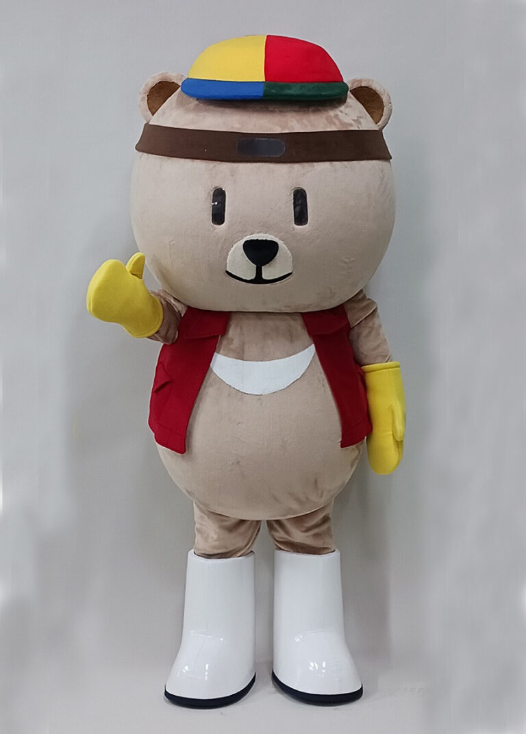 손선장 인형탈