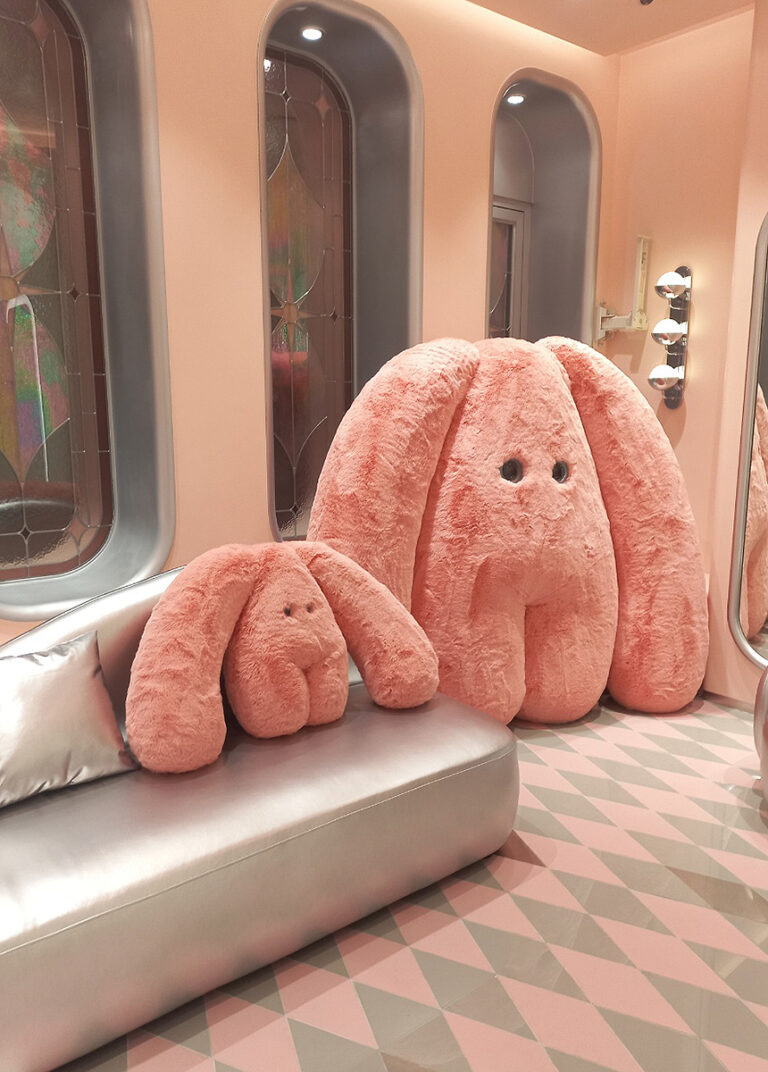 스타일난다 대형인형