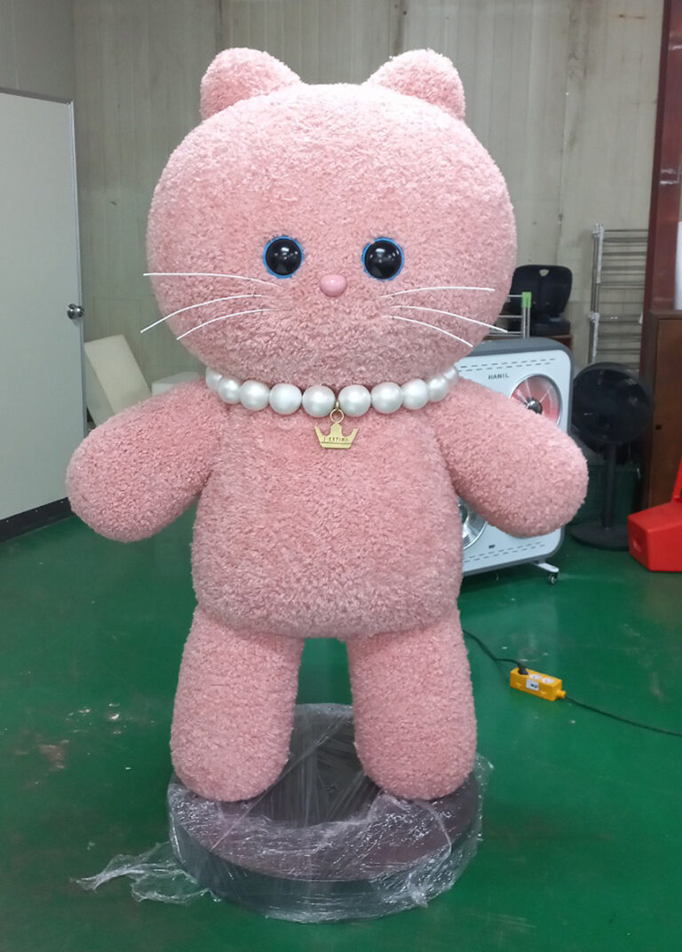 제이에스티나 서있는 미뇽 대형인형