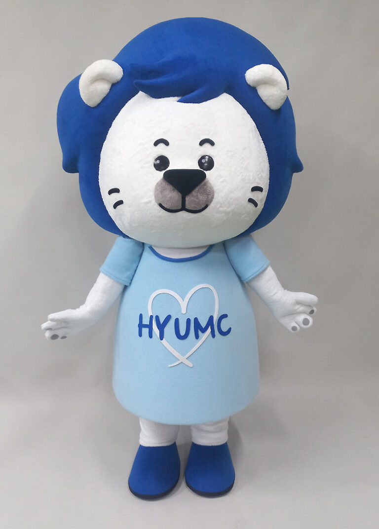 한양대병원 인형탈
